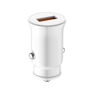 Carregador Veicular 3.0A 18W USB - Kaidi - KD-501